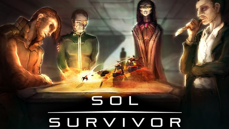 Sol Survivor Steam Gift