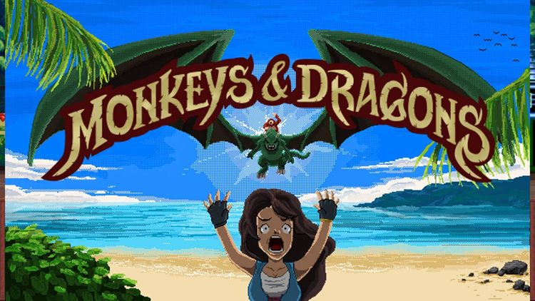 Monkeys & Dragons Steam CD Key