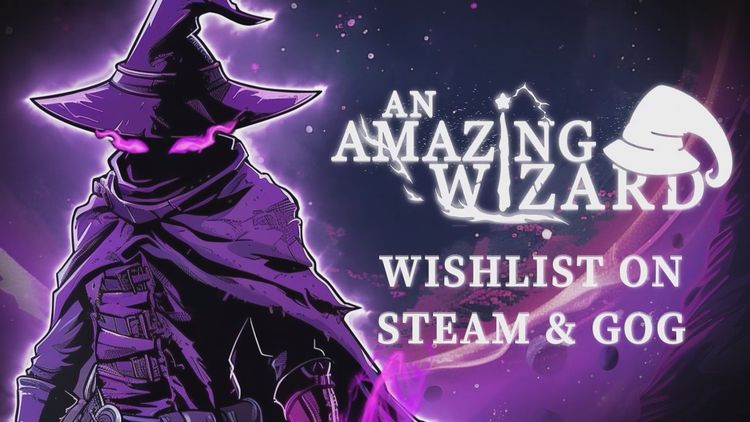 An Amazing Wizard PC Steam CD Key