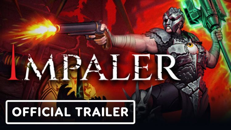 Impaler Steam CD Key