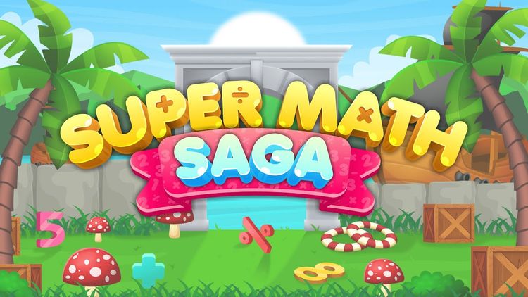 Super Math Saga Steam CD Key
