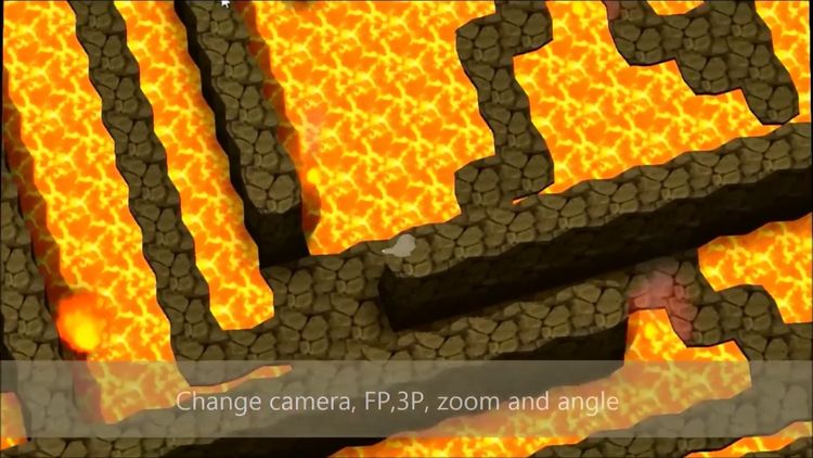 Chicken Labyrinth Puzzles Steam CD Key