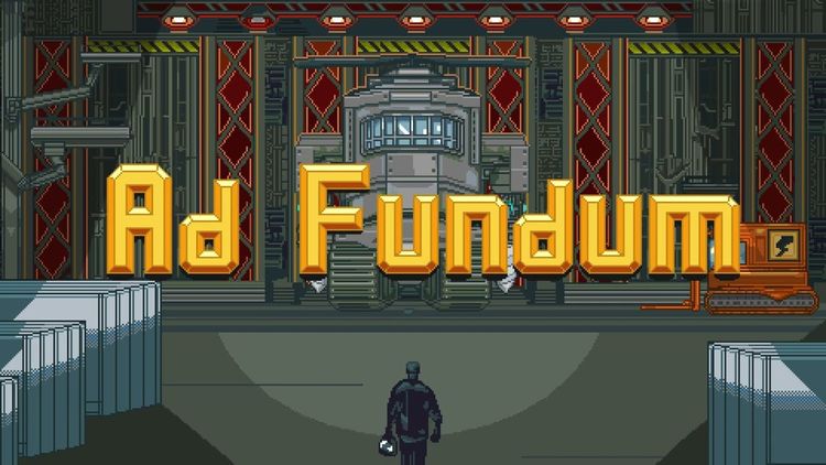 Ad Fundum PC Steam CD Key