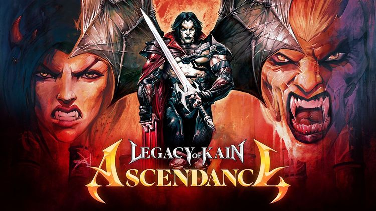 Legacy of Kain: Ascendance PC Steam CD Key
