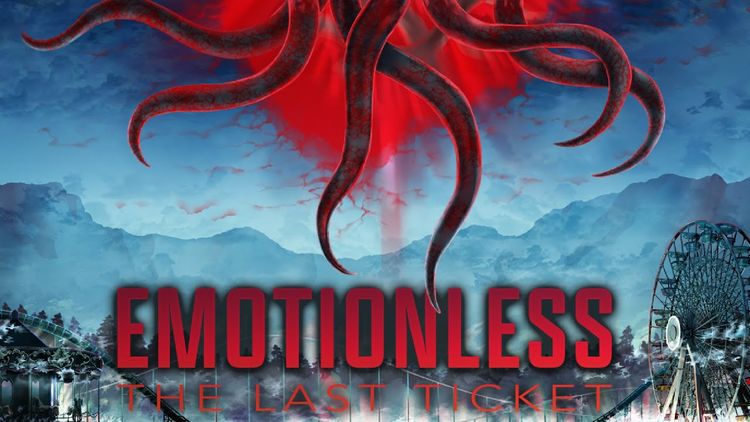 EMOTIONLESS : The Last Ticket PC Steam CD Key