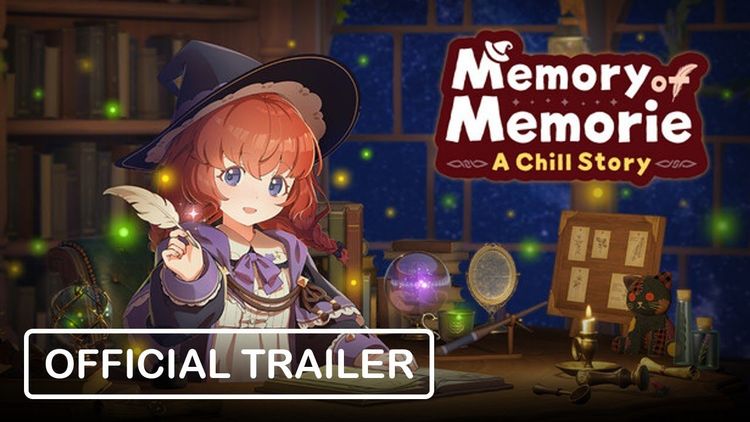 Memory of Memorie: A Chill Story PC Steam CD Key
