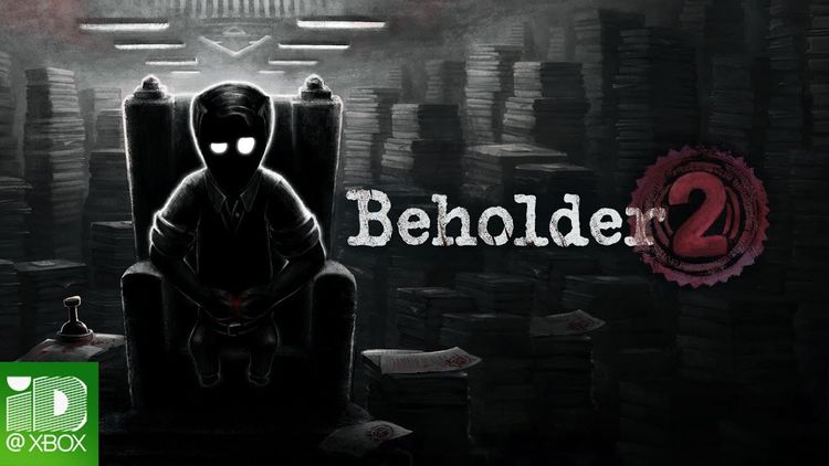 Beholder 2 AR XBOX One CD Key