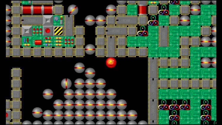 Supaplex Steam CD Key