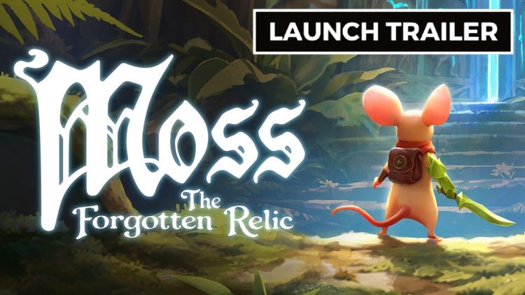 Moss: The Forgotten Relic PC Steam Altergift