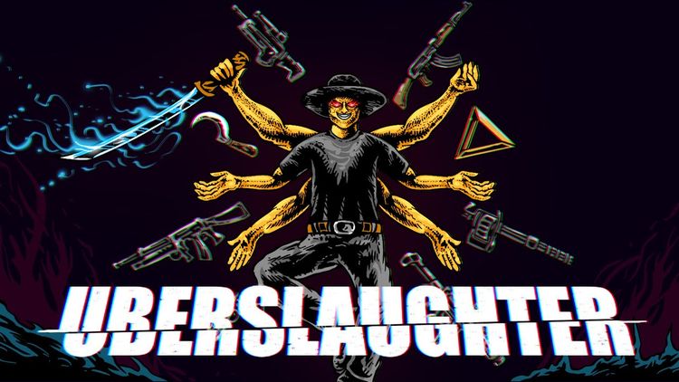 UBERSLAUGHTER PC Steam CD Key