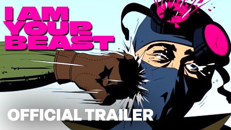 I Am Your Beast PC Steam CD Key