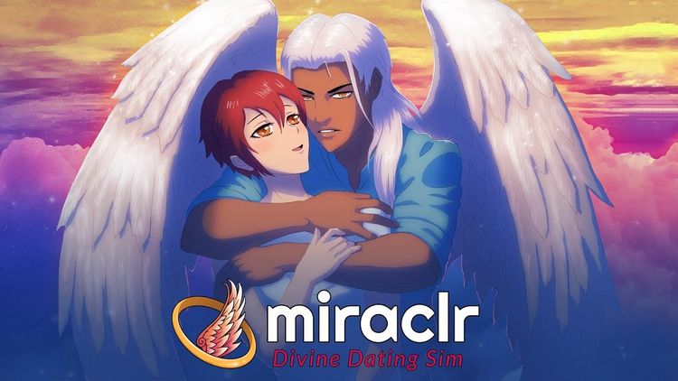 miraclr - Divine Dating Sim Steam CD Key