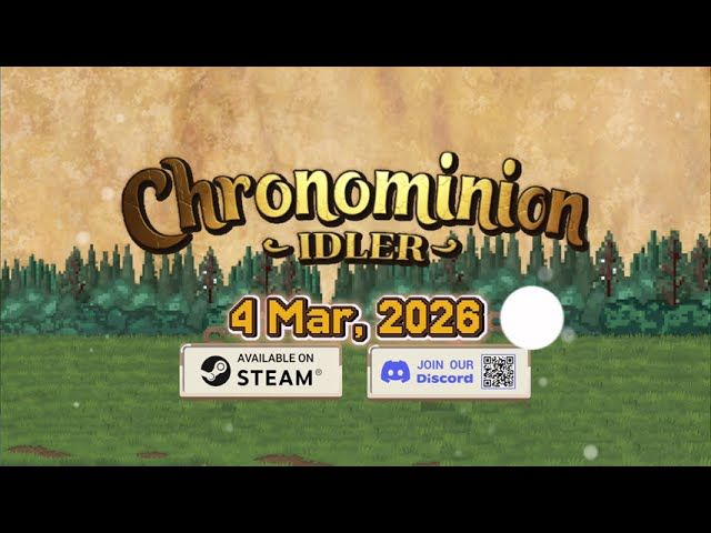 Chronominion Idler PC Steam CD Key