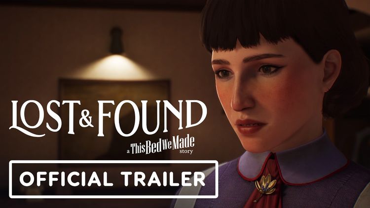 Lost & Found: A This Bed We Made Story PC Steam CD Key