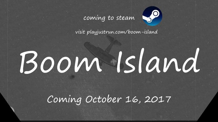 Boom Island Steam CD Key