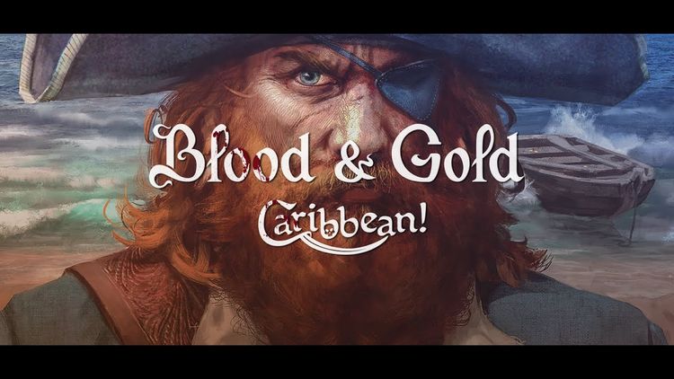 Blood & Gold: Caribbean! GOG CD Key