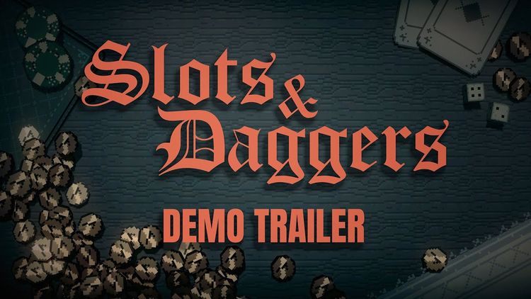 Slots & Daggers PC Steam Account