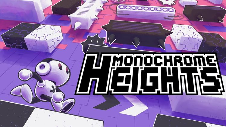 Monochrome Heights PC Steam CD Key