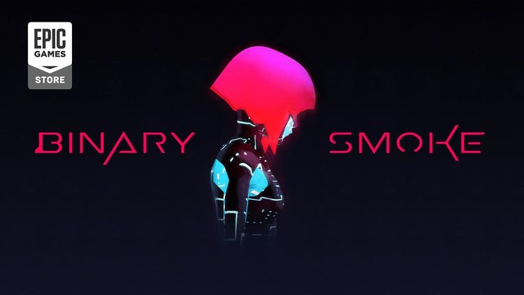 Binary Smoke Epic Games Account