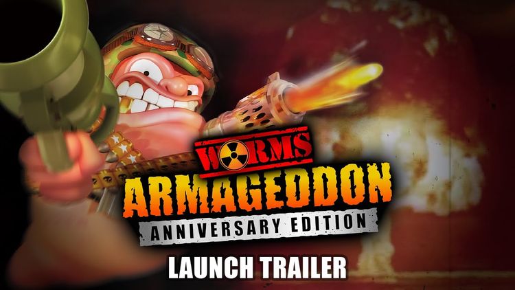 Worms Armageddon: Anniversary Edition XBOX One / Xbox Series X|S CD key