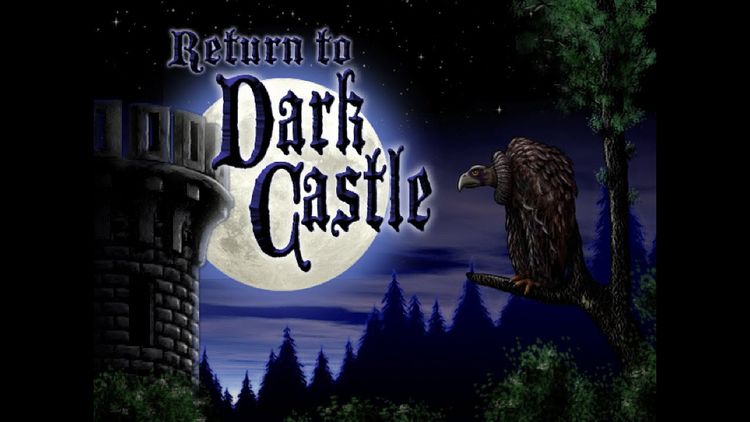 Return to Dark Castle PC Steam CD Key