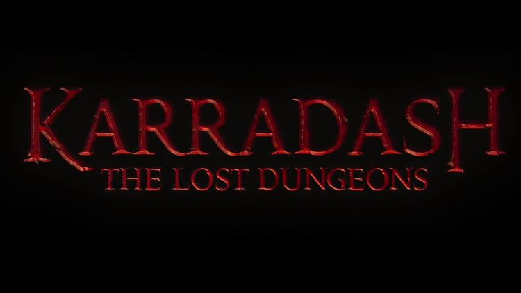 Karradash: The Lost Dungeons Steam CD Key