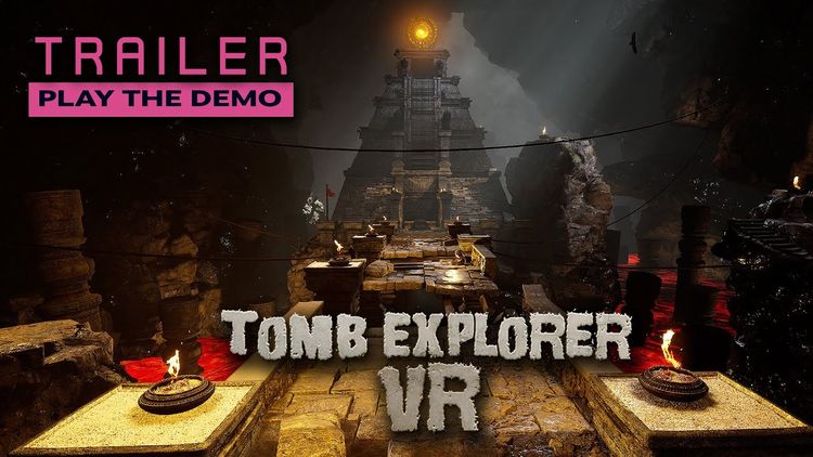 Tomb Explorer VR PC Steam CD Key 