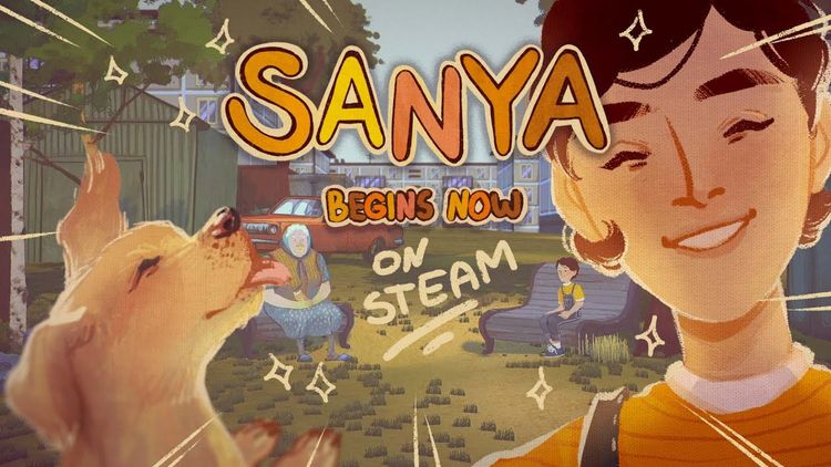 SANYA Steam CD Key