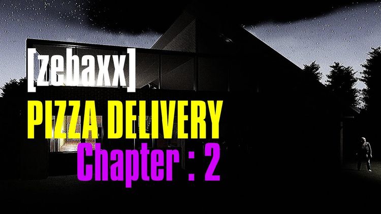 Pizza Delivery [zebaxx] PC Steam CD Key