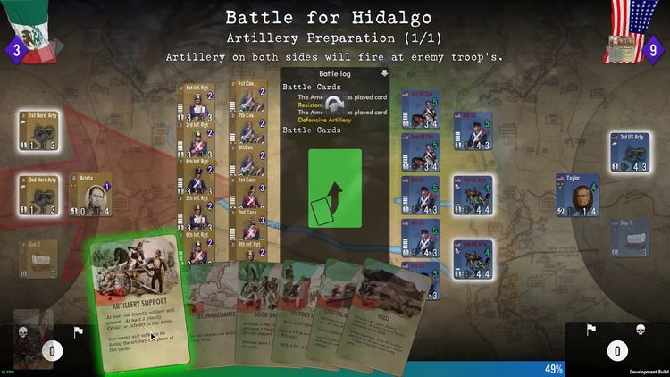 SGS Halls of Montezuma Steam CD Key