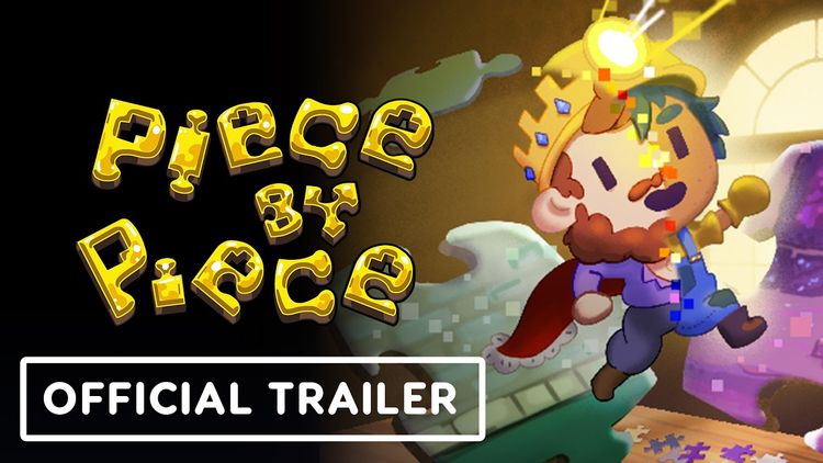 Piece by Piece (Neon Polygons) PC Steam CD Key