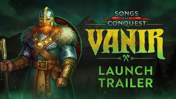 Songs of Conquest - Vanir DLC PC Steam CD Key