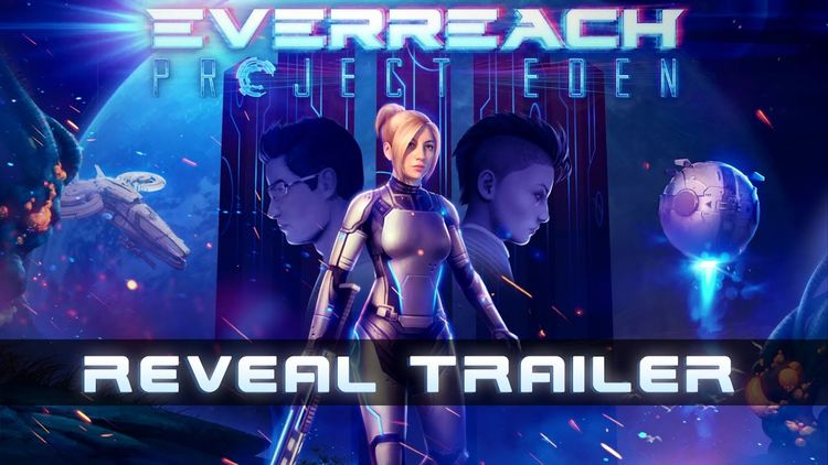 Everreach: Project Eden Steam CD Key