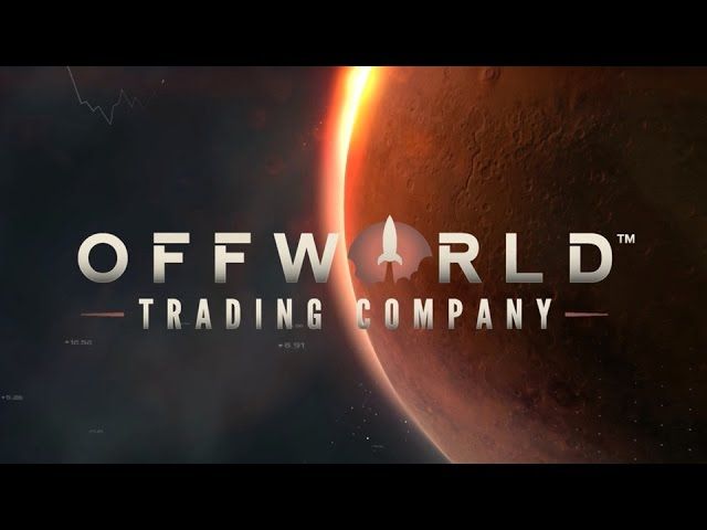 Offworld Trading Company - Jupiter's Forge Expansion Pack DLC Steam CD Key