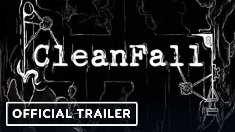 CleanFall PC Steam CD Key