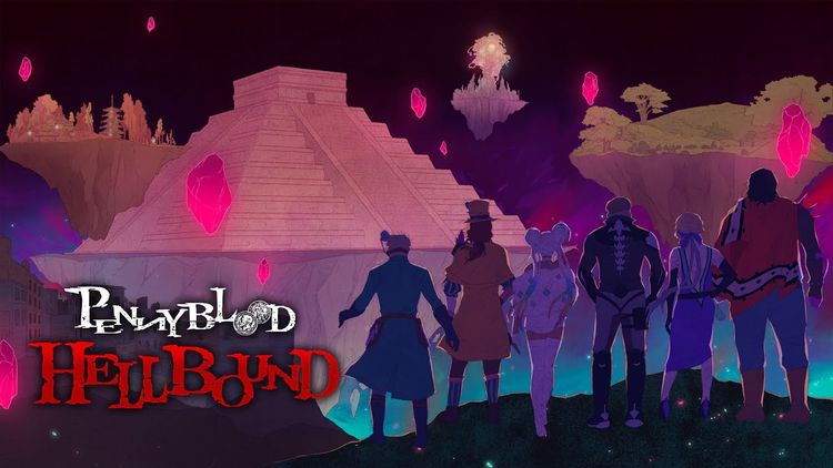 Penny Blood: Hellbound Steam CD Key