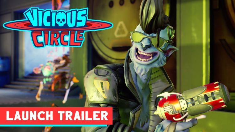 Vicious Circle Steam CD Key