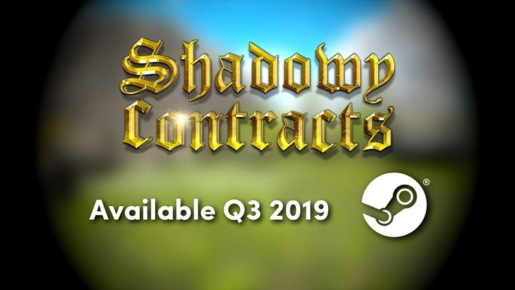Shadowy Contracts Steam CD Key