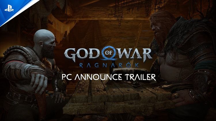 God Of War Ragnarök Deluxe Edition PC Steam CD Key