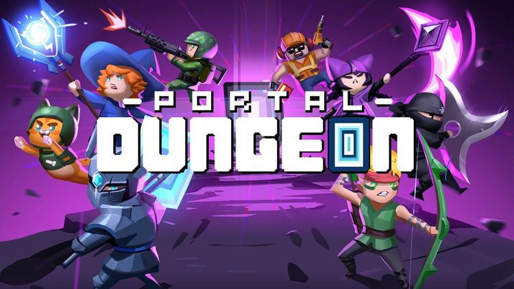 Portal Dungeon Steam CD Key