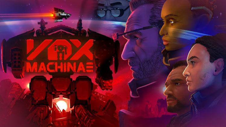 Vox Machinae Steam CD Key
