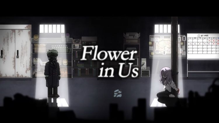 Flower In Us PC Steam CD Key