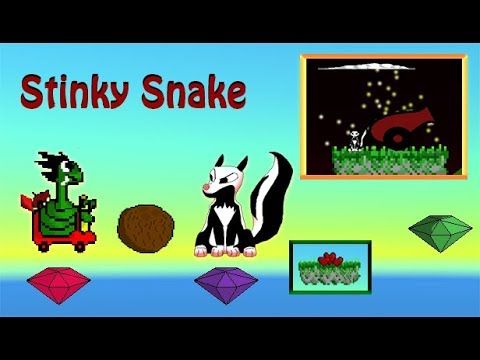 Stinky Snake Steam CD Key