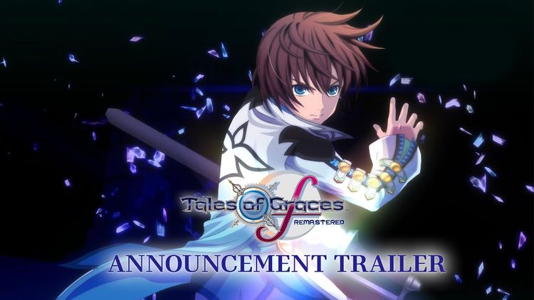 Tales of Graces f Remastered PC Steam Account
