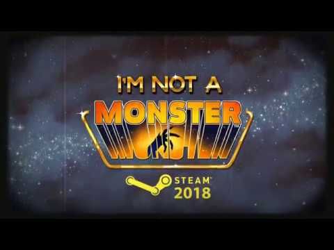 I'm not a Monster PC Steam CD Key
