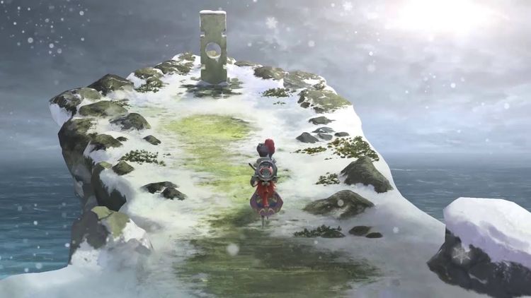 I am Setsuna PC Steam Account