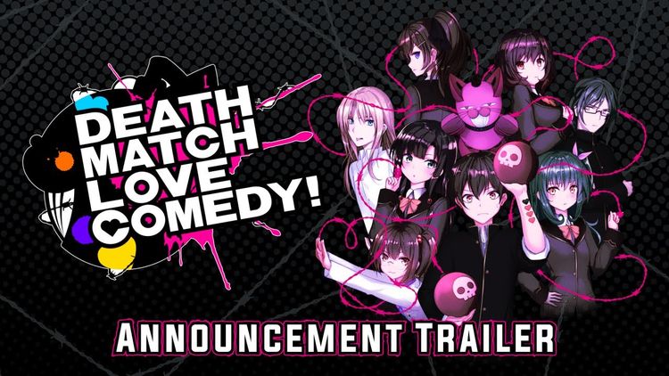 Death Match Love Comedy! EU PS5 CD Key