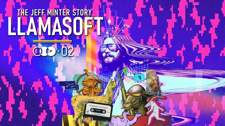 Llamasoft: The Jeff Minter Story PC Steam CD Key