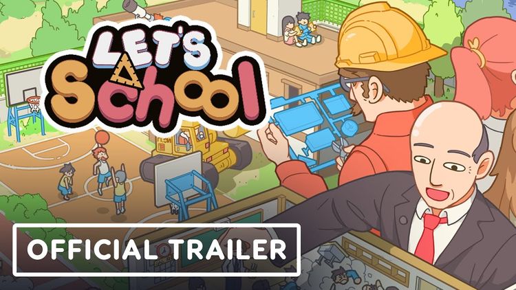 Let's School Steam Altergift
