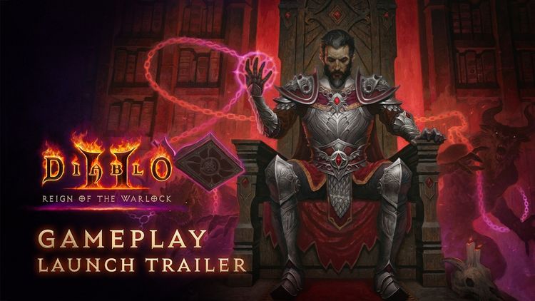 Diablo II: Resurrected – Infernal Edition PC Battle.net Altergift